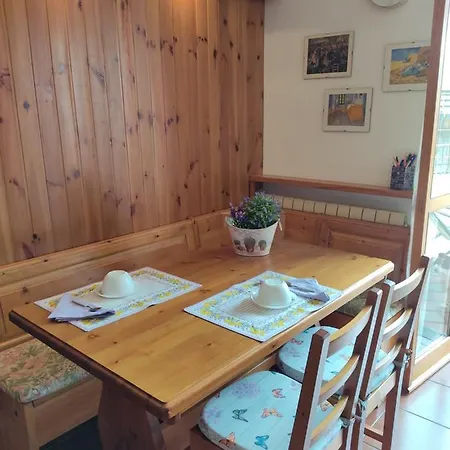 La Casa Di Gio Apartment *